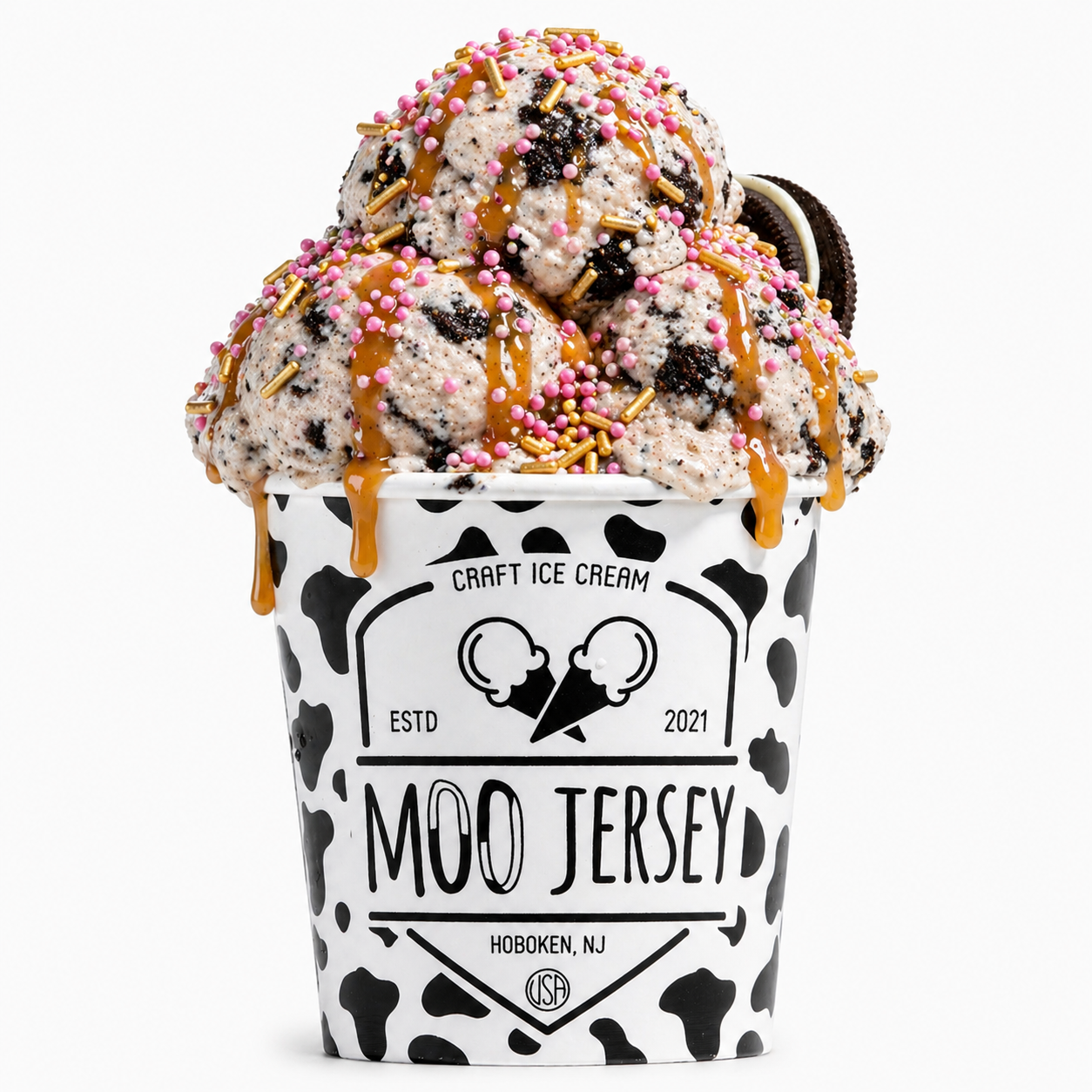 K-POP Ice Cream Hunters Pint